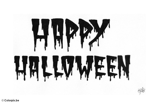 05 - halloween - happy halloween