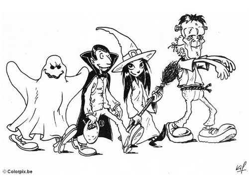 06 -trick or treat