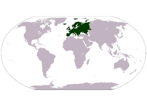Afbeelding Europa