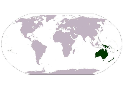 Oceanië