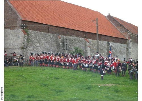 Slag bij Waterloo