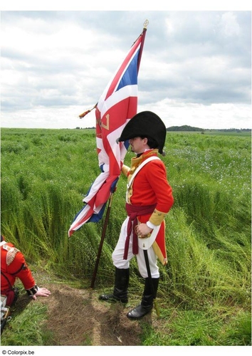 Slag bij Waterloo