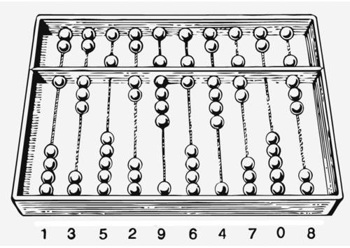 abacus - telraam