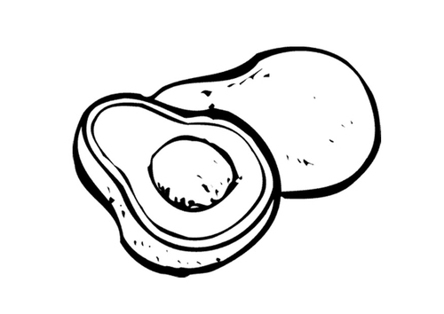 advocado