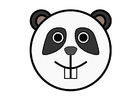 Afbeeldingen r1 - panda