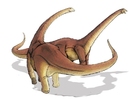 Afbeeldingen alamosaurus