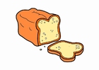 Afbeeldingen brood 