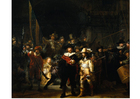 Afbeeldingen De Nachtwacht - Rembrandt