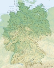 Afbeeldingen Duitsland - landschappen