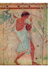 Afbeeldingen Etruskische beschildering