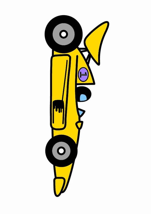 F1 raceauto