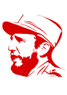 Afbeeldingen Fidel Castro