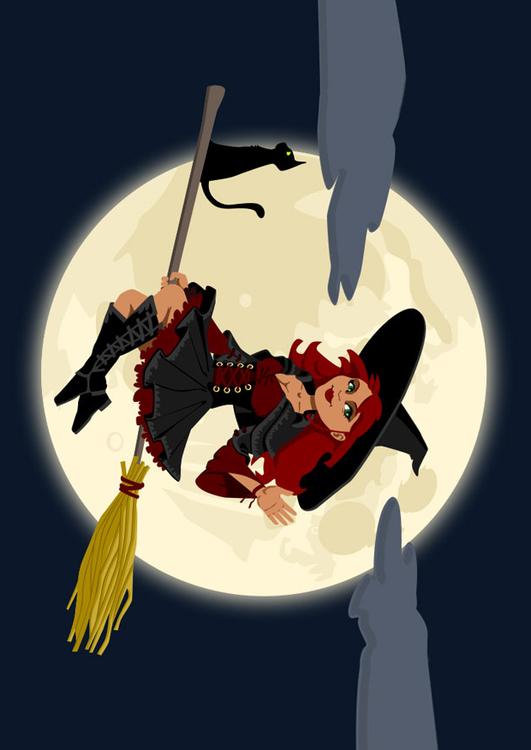 halloween heks
