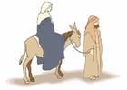 Jozef en Maria