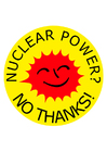 Afbeeldingen kernenergie nee bedankt