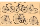 oude fietsen