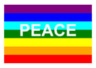 peace vlag