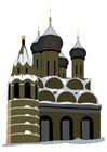 Afbeeldingen Russisch orthodoxe kerk