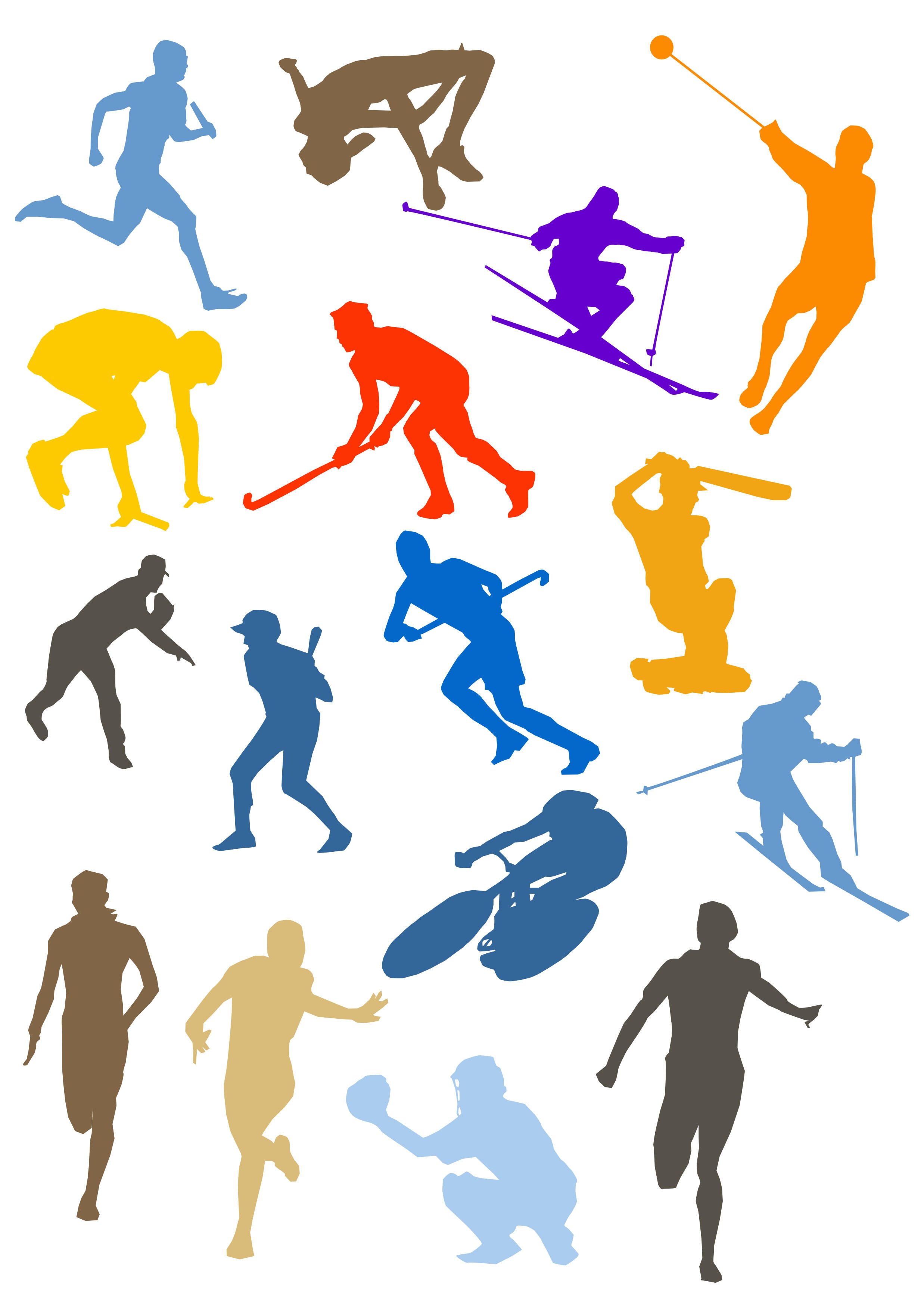 sports logo clip art free - photo #13