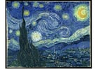 Afbeeldingen Starry Night - Vincent Van Gogh