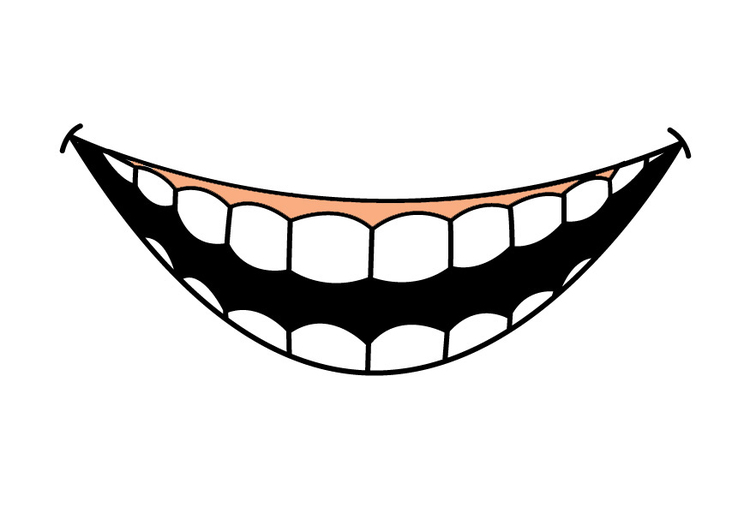 Afbeelding tanden