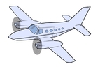 vliegtuig 3