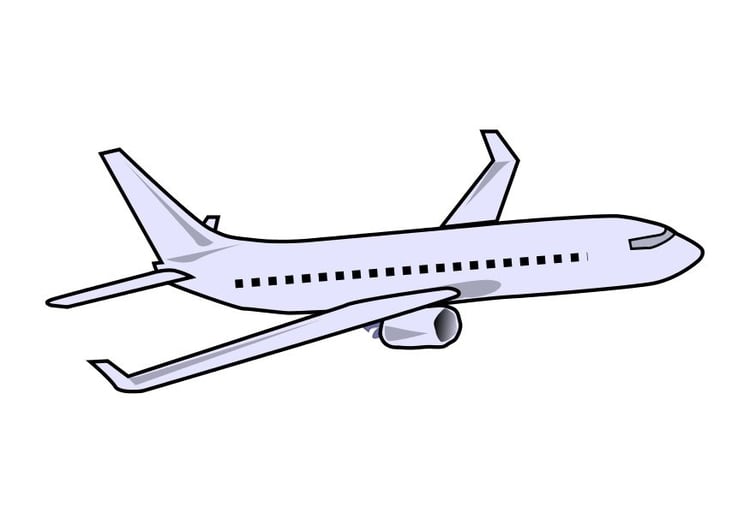 Afbeelding vliegtuig