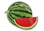 Afbeeldingen watermeloen