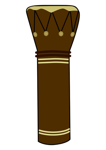 Afbeelding Afrikaanse drum