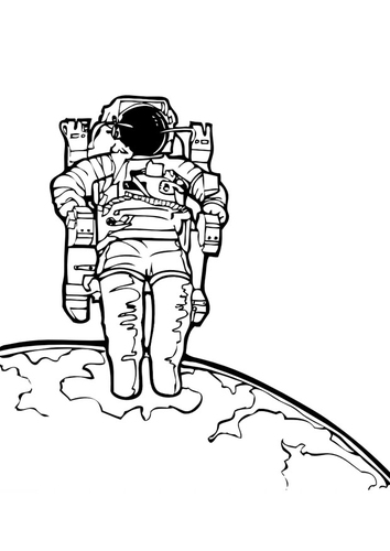 astronaut 