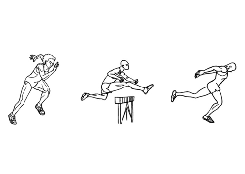 Atletiek - lopen