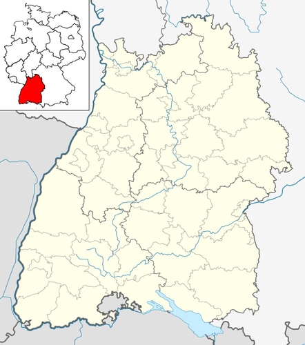 Afbeelding Baden-Wuerttemberg