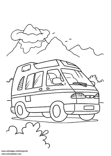 bestelwagen