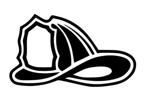 brandweerhelm