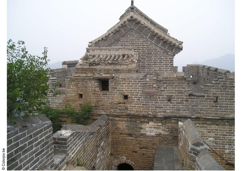Chinese muur