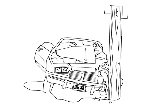 crash - ongeluk