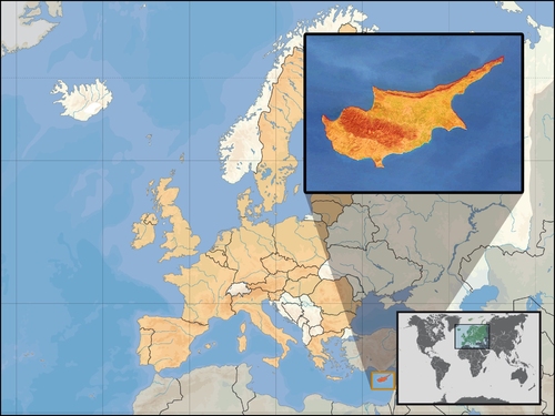 Afbeelding Cyprus