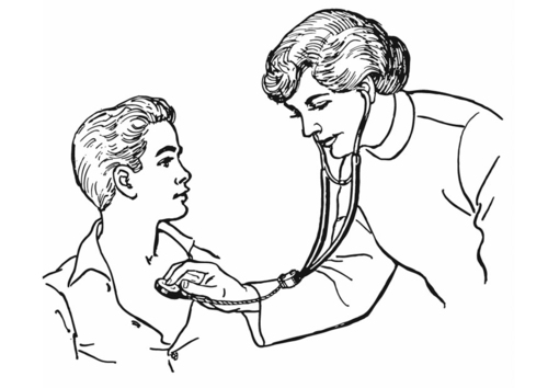 dokter - onderzoek