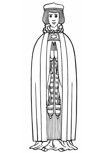 figuur middeleeuwen