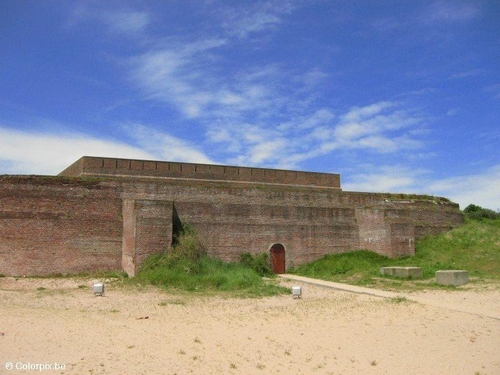 fort napoleon oostende