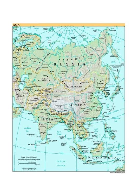 Azië