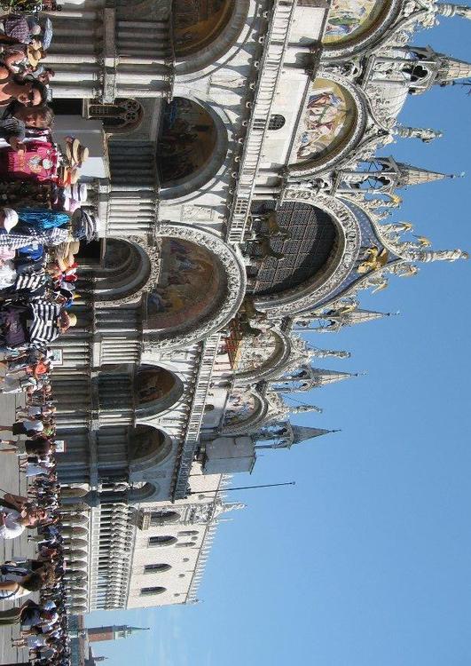 Dogenpaleis Palazzo Ducale - Venetië