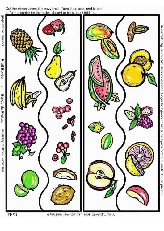Fruitrand