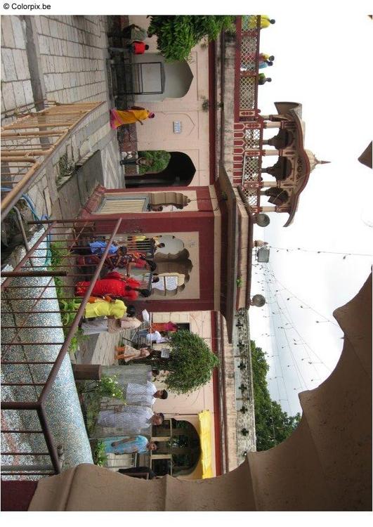 Parvati tempel