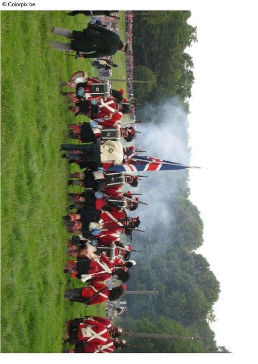Slag bij Waterloo