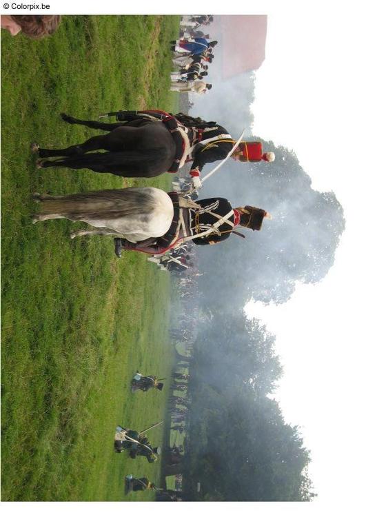 Slag bij Waterloo