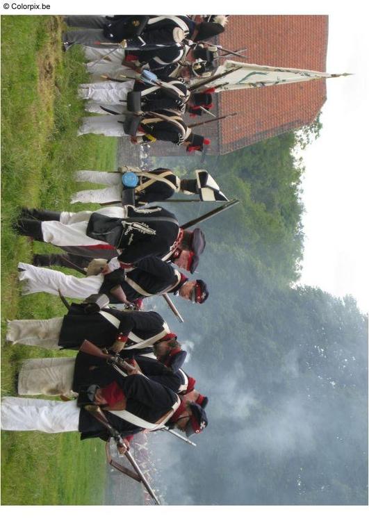 Slag bij Waterloo