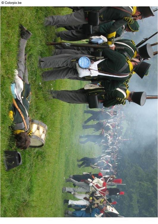 Slag bij Waterloo