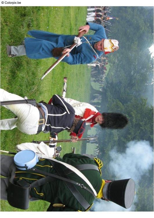 Slag bij Waterloo