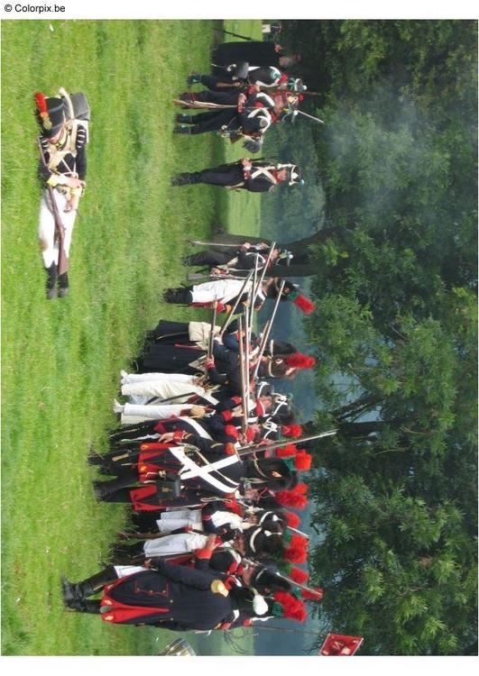 Slag bij Waterloo